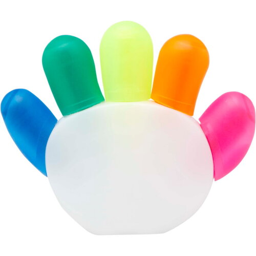 Patina markeerstift met 5 kleuren