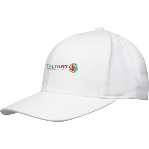 Opal 6 panel Aware™ gerecyclede cap
