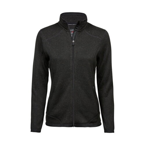 Aspen Dames Fleece Jacket bedrukken