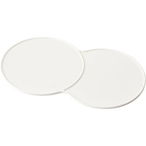 Bit on the side kunststof onderzetter