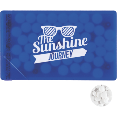 Creditcard minthouder bedrukken bedrukken