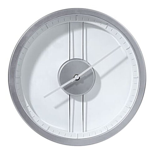 Full color Wandklok ø 30,4 cm bedrukken