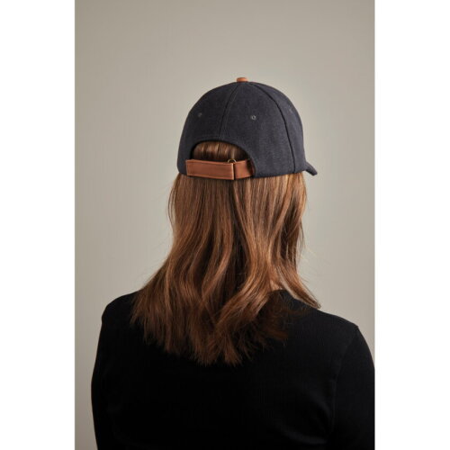 VINGA Bosler AWARE™ recycled canvas cap