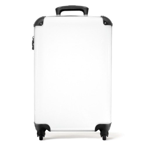 Handbagage koffer full color 55x35x20 cm