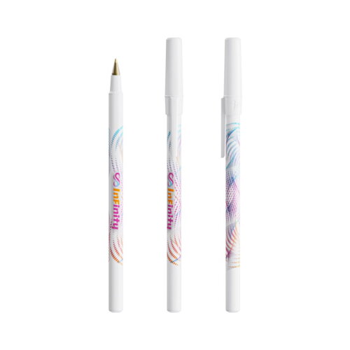 BIC Round Stic balpen bedrukken