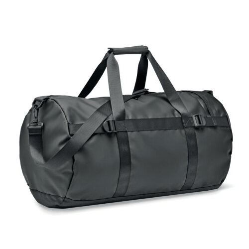 JAYA DUFFLE Sporttas 50C zeildoek zwart
