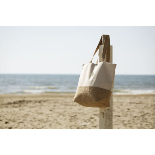 Cancun Beachbag GOTS Organic Cotton (320 g/m²)
