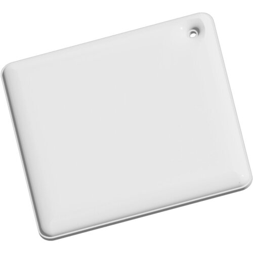 RFX™ kleine reflecterende TPU hanger met diamant