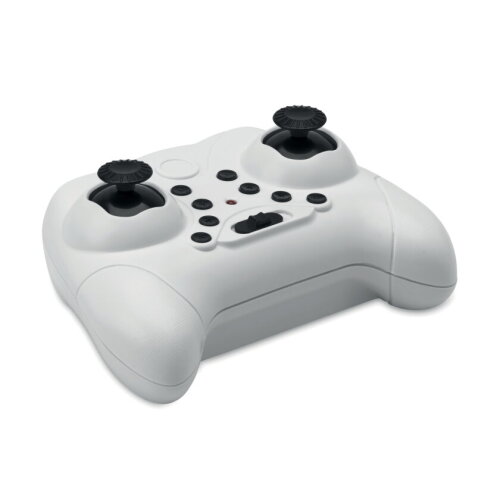 DRONIE Opvouwbare drone wit bedrukken