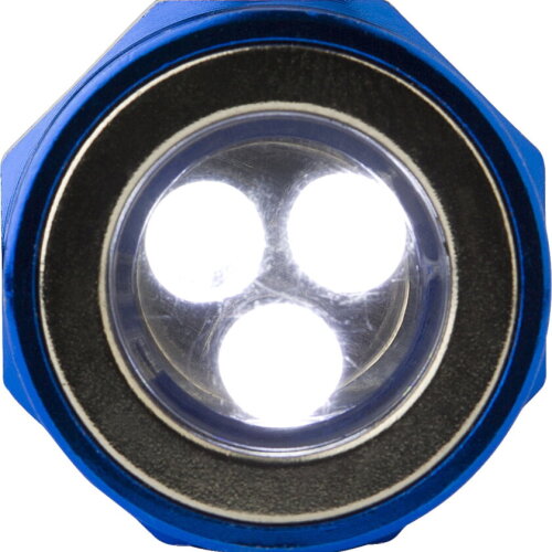 Aluminium zaklamp Ayla bedrukken