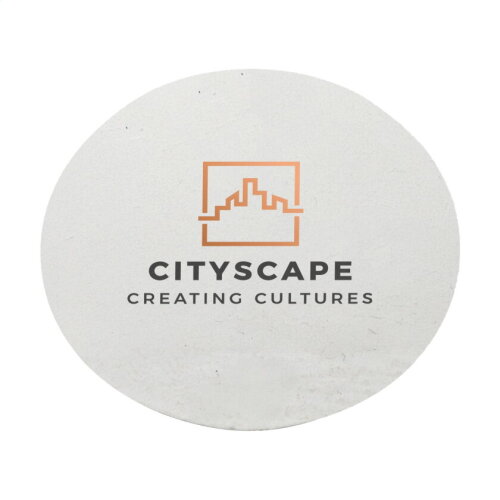 Round Coaster Seed Paper 80 gr