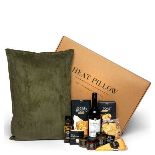 Kerstpakket Luxe Set