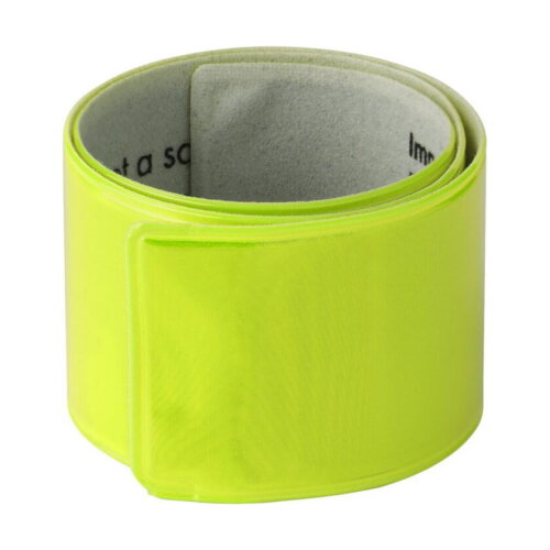 PVC armband Henry geel