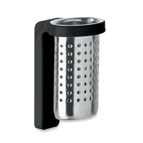 KALMAR Thee-ei met haak Zwart