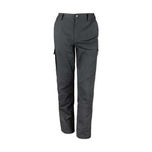 Work Guard Stretch Trousers Reg