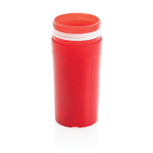 BE O Bottle 50 cl. rood