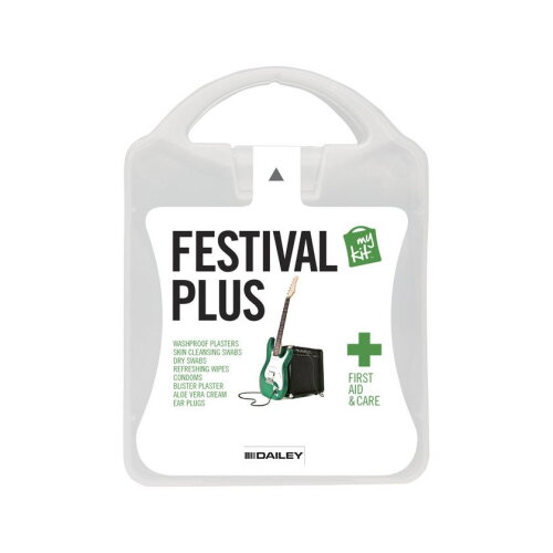 MyKit Festival Plus White