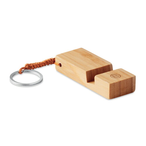 TRINEU Telefoonstandaard hout