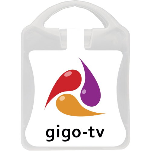 MyKit Workplace White bedrukken bedrukken