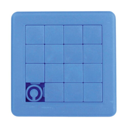 Schuifpuzzel vierkant
