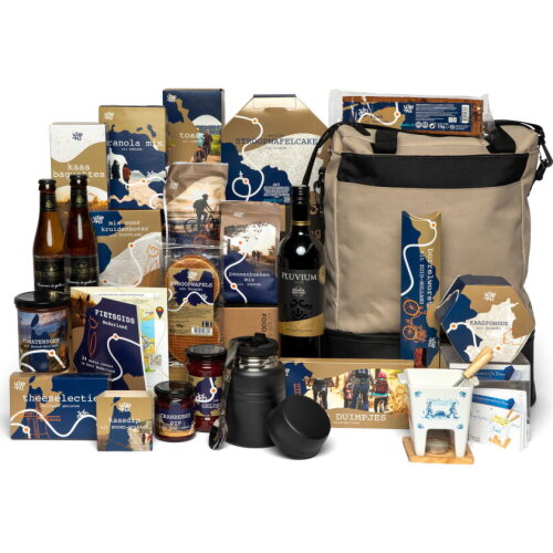 Kerstpakket Winteravontuur