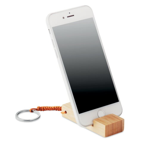 TRINEU Telefoonstandaard hout
