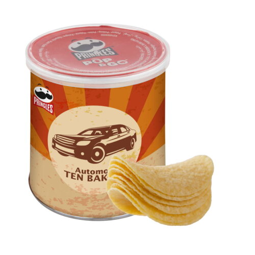 Mini Pringles chips bedrukken