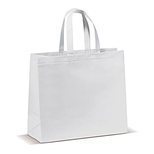 Non woven tas gelamineerd Groot bedrukken