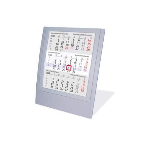 Bureaukalender Elegance bedrukken