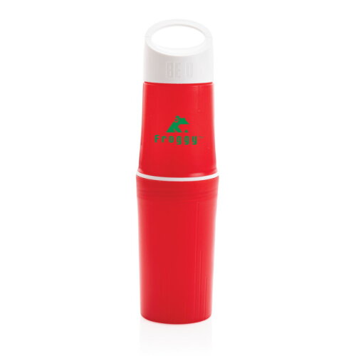 BE O Bottle 50 cl. rood