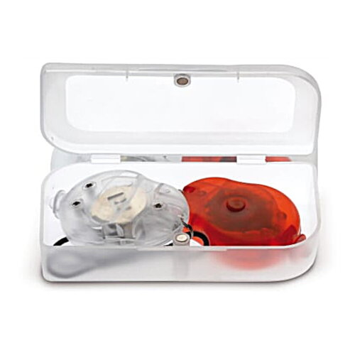 Fietslampjes bedrukken