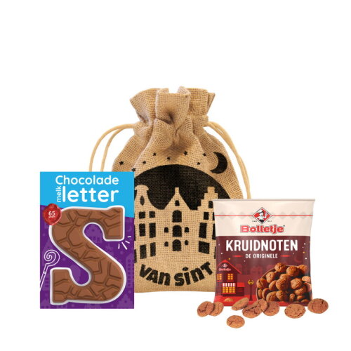 Sintpakket Sintpresentje