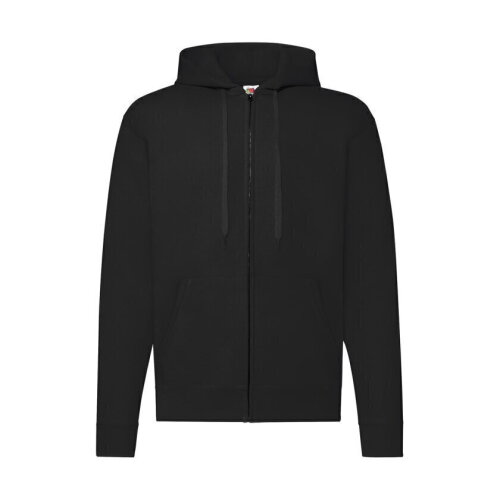 Hooded Sweat Jacket