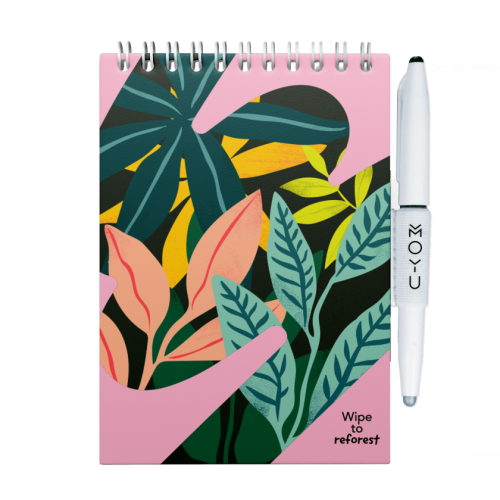 MOYU uitwisbaar A6 notitieboek Hardcover