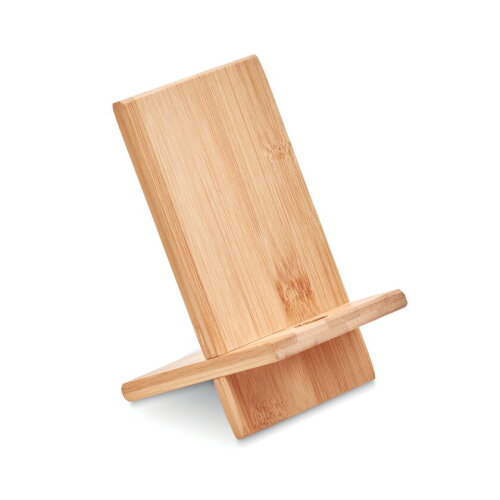 WHIPPY Bamboe telefoonhouder hout