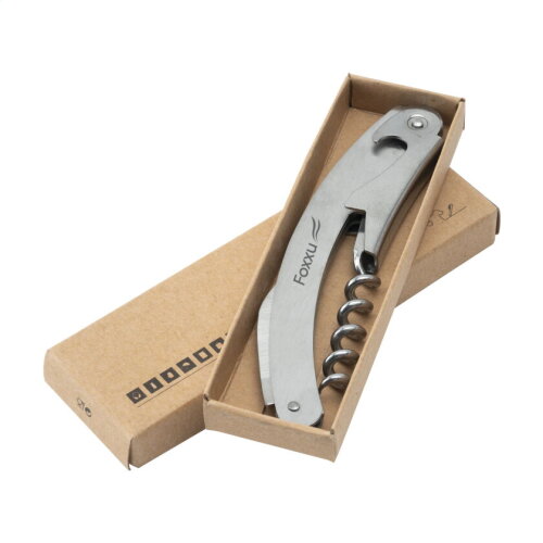 Bordeaux kelnermes bedrukken