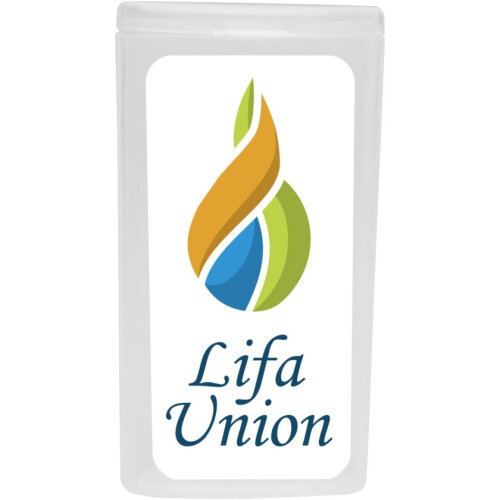 MiniKit First Aid White bedrukken bedrukken