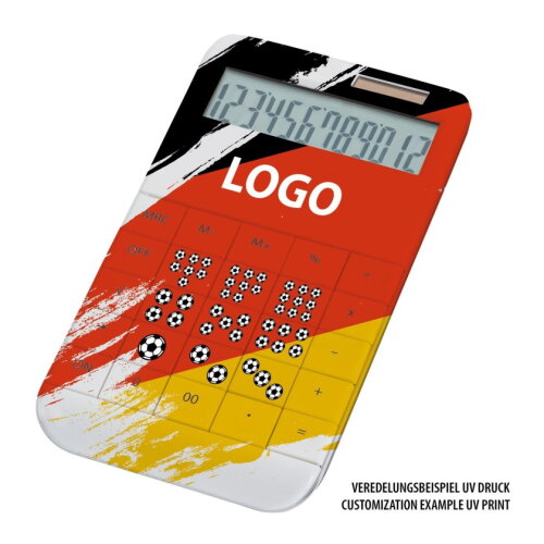 Calculator SPECTACULATOR WHITE