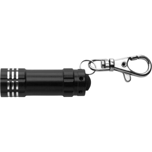 Aluminium zaklamp sleutelhanger Anne bedrukken