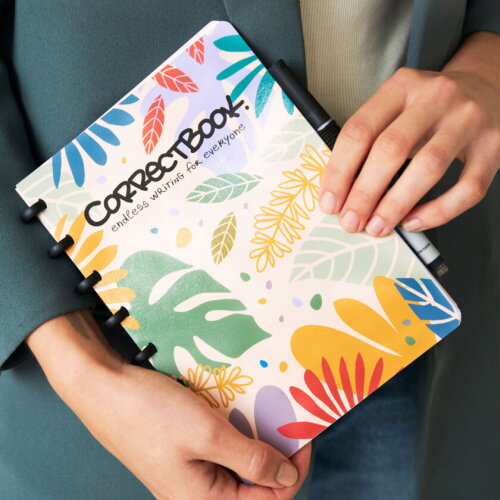 CorrectBook A5 bedrukken