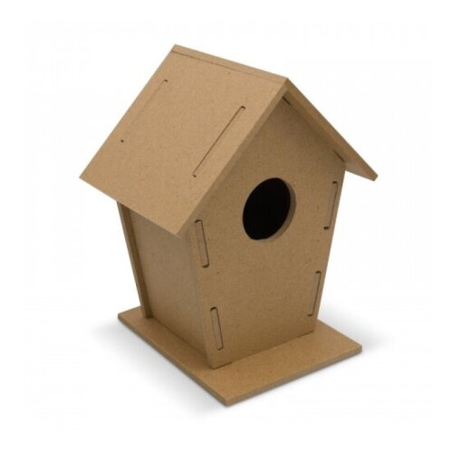 Vogelhuisje bouwpakket