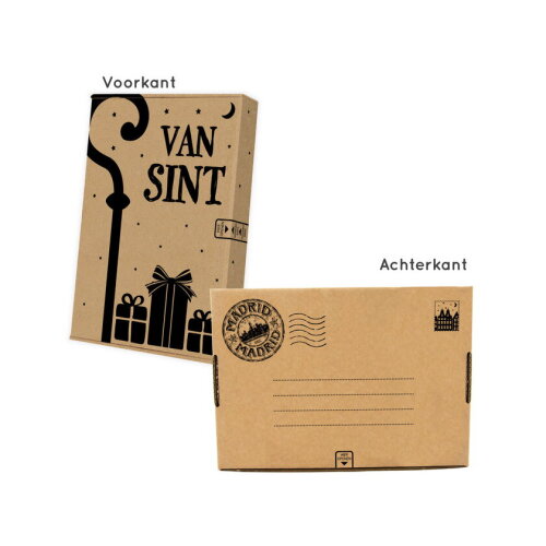Sintpakket Livro