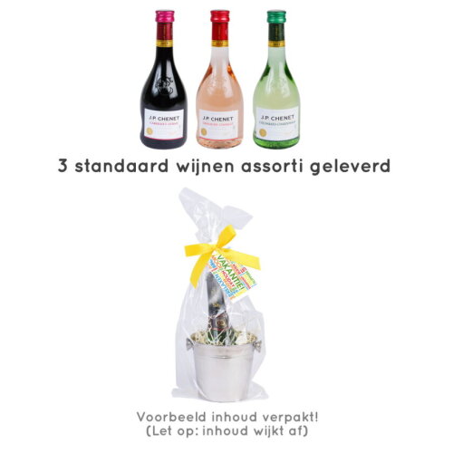Zomerpakket - Summer wine mix