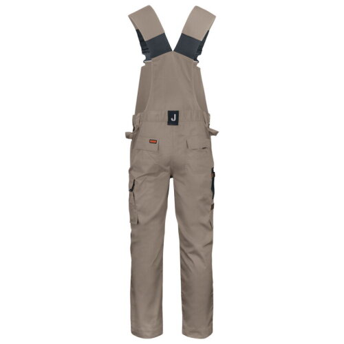 Jobman Bib 'n Brace overall bedrukken