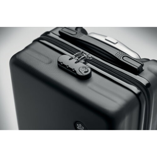 STOR Handbagage onder stoel trolley Zwart