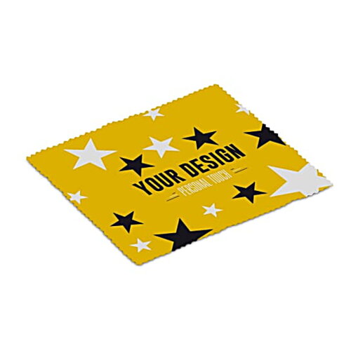 Microvezel schoonmaakdoek klein bedrukken