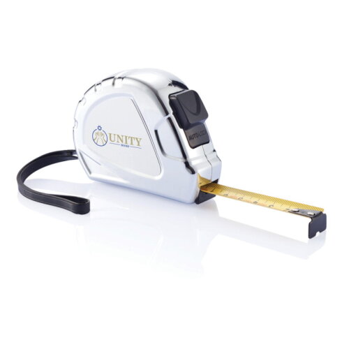 Economic Auto stop rolmaat 3 meter bedrukken