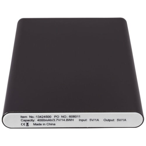 Pep 4000 mAh aluminium powerbank
