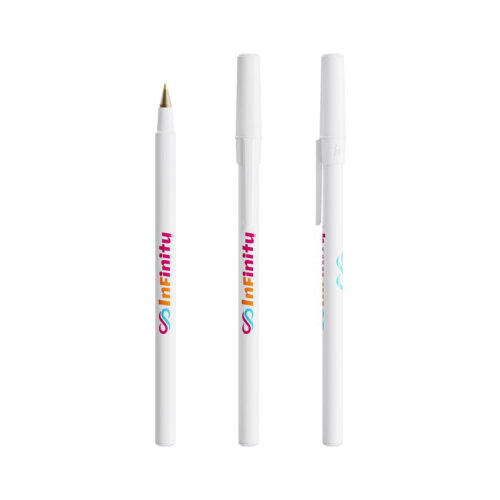 BIC Round Stic balpen bedrukken