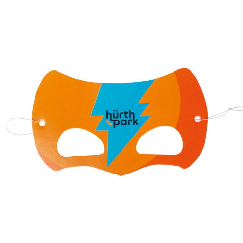 Masker karton klein bedrukken